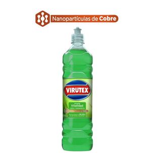 Limpiador Desinfectante Aroma Vitalidad 900ml Virutex
